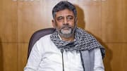 Karnataka will sing only first 2 Vande Mataram stanzas: Shivakumar
