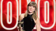 How Taylor Swift scripted history, broke records at the VMAs