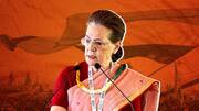 Happy my innings concluded with Bharat Jodo Yatra: Sonia Gandhi