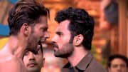 'BB19': Baseer, Abhishek's fight turns physical during captaincy task 