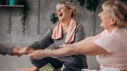 Why so serious! Laughter yoga is finally getting attention