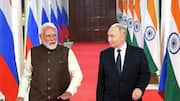 India, Russia working on free trade deal: What's on agenda?