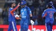 Vipraj Nigam replaces Varun Chakravarthy in India's Asian Games squad