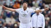 Ollie Robinson returns in ECB's expanded central contract list (2026/27)