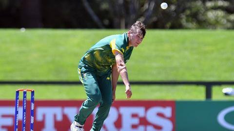 IPL 2021: Decoding the journey of South Africa's Gerald Coetzee IPL 2021: Decoding the journey of South Africa's Gerald Coetzee