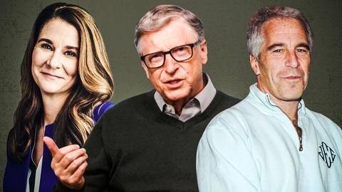 Epstein among 'many things' why divorce happened: Melinda French Gates Epstein among 'many things' why divorce happened: Melinda French Gates