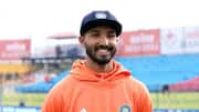 Devdutt Padikkal hammers his 19th fifty in First-Class cricket: Stats