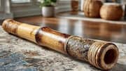 Bamboo rainmaker: How to craft this unique musical instrument 