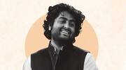 Shocking: Arijit Singh announces retirement from playback singing
