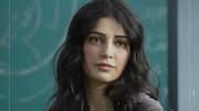 On birthday, Shruti Haasan's first-look from 'Aakasamlo Oka Tara' unveiled