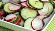 Cucumber v/s radish: Which has more benefits?