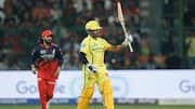 IPL 2026: Sarfaraz Khan smashes half-century after seven years