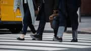 Smart ways to stay fit while commuting