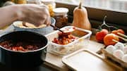 Want to cook less? Try these batch cooking tips