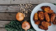 From hummus to fritters: 5 chickpea snacks to try