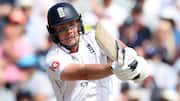 Edgbaston Test: Jamie Smith slams 80-ball ton against India