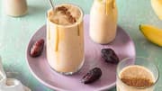 Smoothie lovers, try this tahini-date blend 