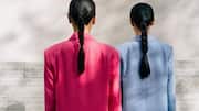 Chic and fuss-free hairstyles for this monsoon