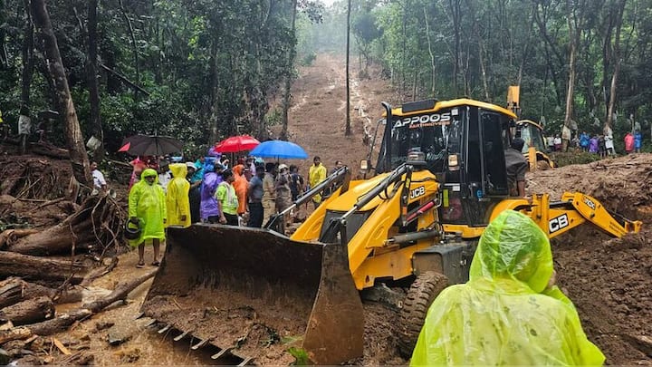 Kerala landslides kill 5, many feared trapped under debris