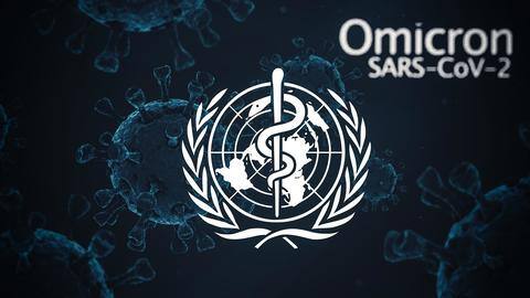 WHO issues warning on claims Omicron causes 'mild' COVID-19 WHO issues warning on claims Omicron causes 'mild' COVID-19