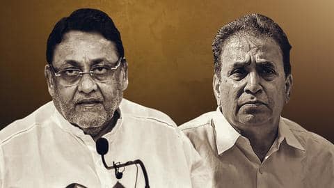 Bail denied: Malik, Deshmukh can't vote in Rajya Sabha polls Bail denied: Malik, Deshmukh can't vote in Rajya Sabha polls