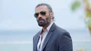 'Can't blame cricketers...they represent country': Suniel Shetty on India-Pak match