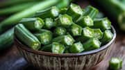 Fix your frizzy hair naturally with okra gel 