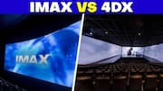IMAX, ScreenX, 4DX, or Infinity Vision: Which one is better?