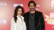 Arjun Rampal marries Gabriella Demetriades: Exploring their relationship timeline