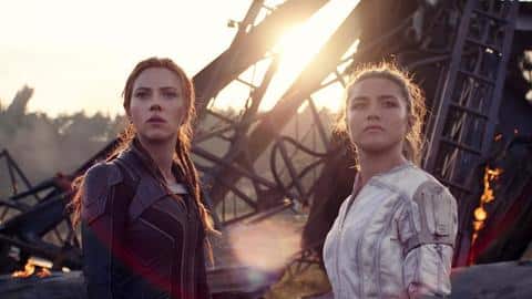 Is 'Black Widow' coming to India within a fortnight? Is 'Black Widow' coming to India within a fortnight?