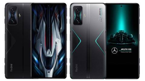 Redmi K50 Gaming Edition and AMG F1 Champion Edition launched Redmi K50 Gaming Edition and AMG F1 Champion Edition launched