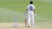 Virat Kohli's Test average drops below 50: Key stats
