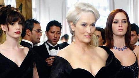 Top 5 fashion movies we got from Hollywood Top 5 fashion movies we got from Hollywood