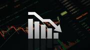 Sensex falls 326 points, Nifty barely holds 17,300 mark