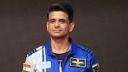 Why astronaut Shubhanshu Shukla is relearning how to walk