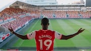 Brentford sign Dango Ouattara from Bournemouth for club-record fee: Details