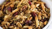 How to make a sunflower seed granola