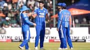 Team India's likely XI for 1st T20I against Afghanistan