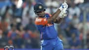India's Sanju Samson gets to 50 T20I sixes: Key stats