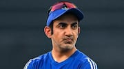 Will Gautam Gambhir be axed as Test coach? BCCI answers