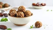 Make these cashew-apricot energy balls in minutes