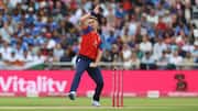 Sam Curran claims three-fer versus India in 2nd T20I: Stats