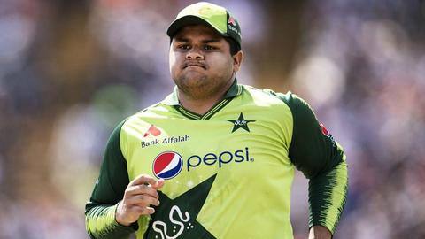 WI vs Pakistan: Azam Khan ruled out of two T20Is WI vs Pakistan: Azam Khan ruled out of two T20Is
