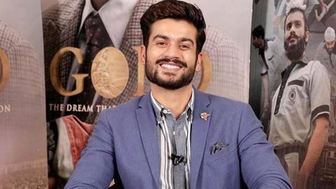 Realized the importance of shedding inhibitions to approach people: Kaushal Realized the importance of shedding inhibitions to approach people: Kaushal