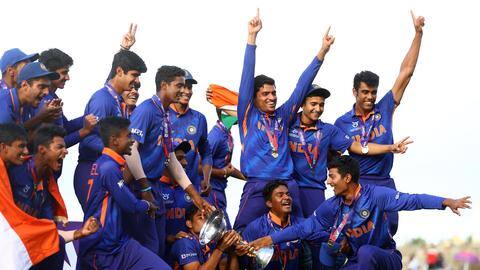 2022 ICC U-19 World Cup: Decoding the major numbers 2022 ICC U-19 World Cup: Decoding the major numbers