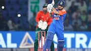 Rinku Singh aspires to be all-format player for Team India 