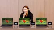 Samsung and Intel's new display technology lowers laptop battery drain