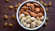 Cashew v/s almond: Which one should you choose