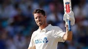 Rob Walter backs Henry Nicholls to take Kane Williamson's spot