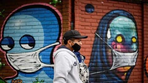 Masks, ventilation stop COVID-19 spread better than social distancing: Study Masks, ventilation stop COVID-19 spread better than social distancing: Study